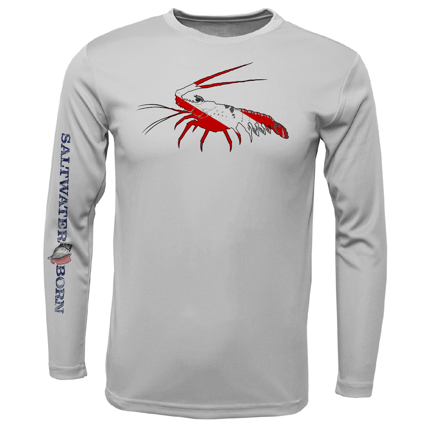 Men's UPF 50 Long Sleeve Dive Collection – Saltwater Born