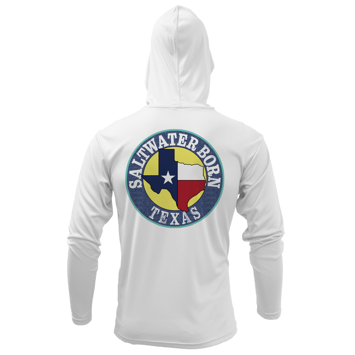 Texas Sublimation Hoodie