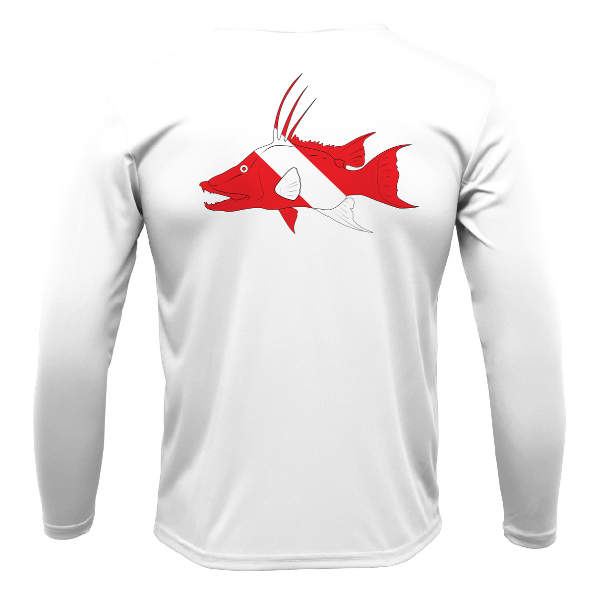 White Fish T-Shirt