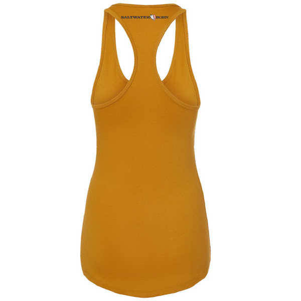 Tybee Island, GA Turtle Women's Tank Top