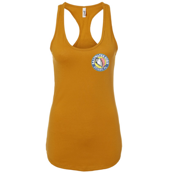 Stuart, FL Tarpon Run Women's Tank Top