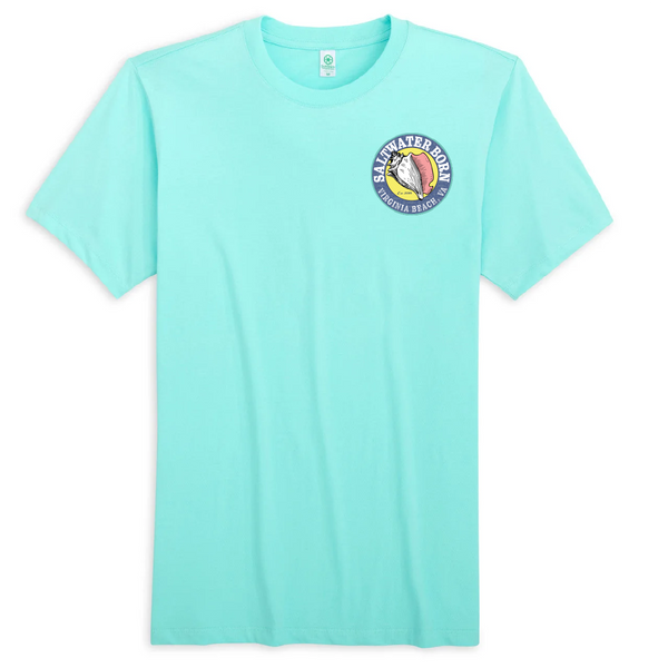 Virginia Beach, VA Sportfisher Women's Cotton Tee