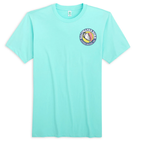 Outer Banks, NC Sportfisher Men's Cotton Tee
