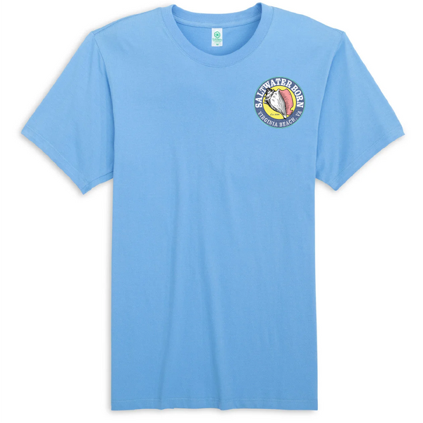 Virginia Beach, VA Sportfisher Women's Cotton Tee