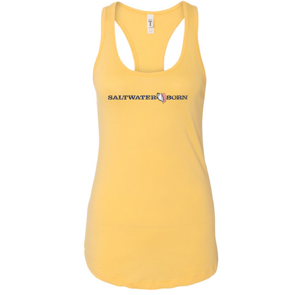 Outer Banks, NC Beach Jeep Women's Tank Top