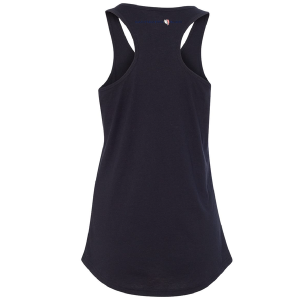 Tybee Island, GA Turtle Women's Tank Top