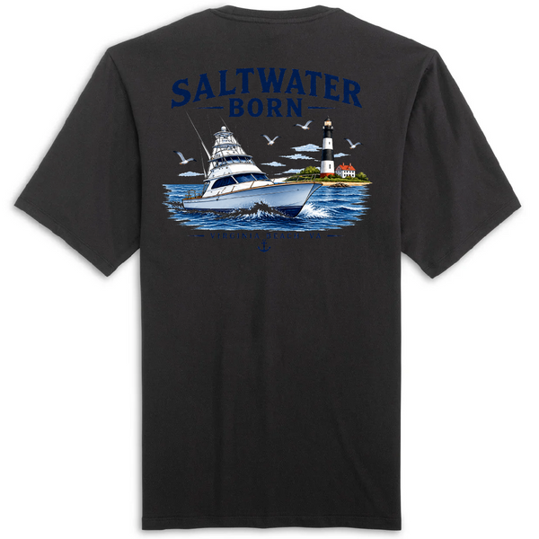 Virginia Beach, VA Sportfisher Women's Cotton Tee