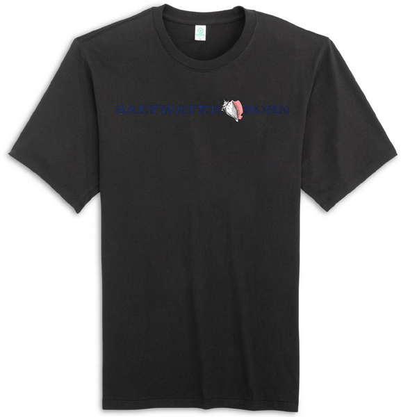 Stuart, FL Blue Crab Compass Men's Cotton Tee