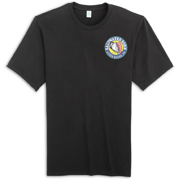 Outer Banks, NC Sportfisher Men's Cotton Tee