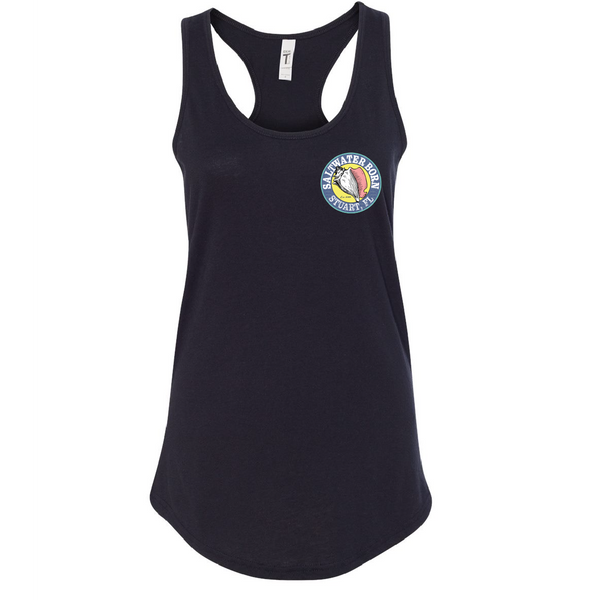 Stuart, FL Tarpon Run Women's Tank Top