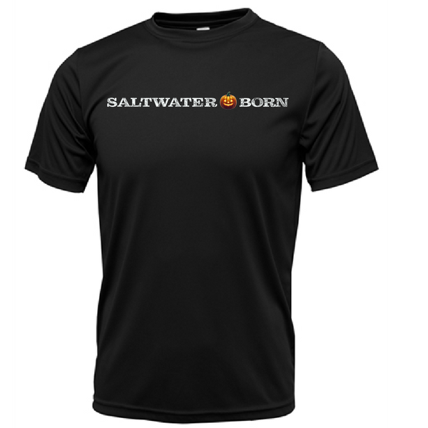 Saltwater Souls Men's Short Sleeve UPF 50+ Dry-Fit Shirt