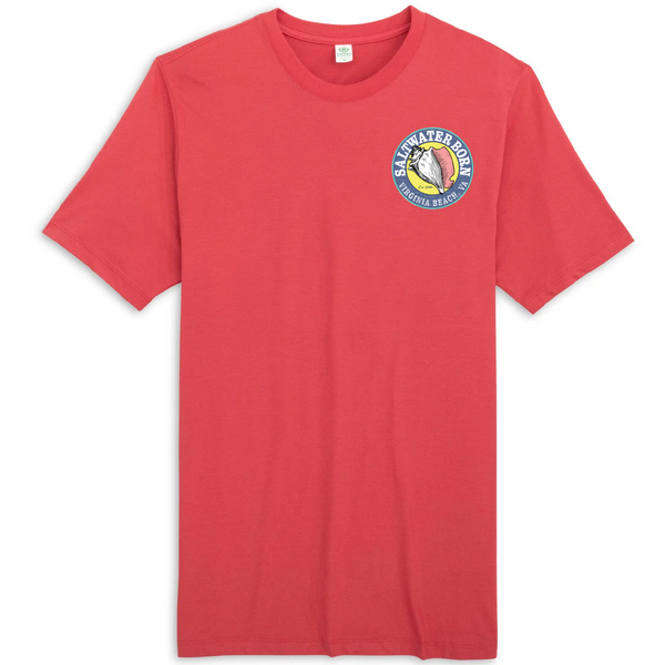 Virginia Beach, VA Sportfisher Women's Cotton Tee