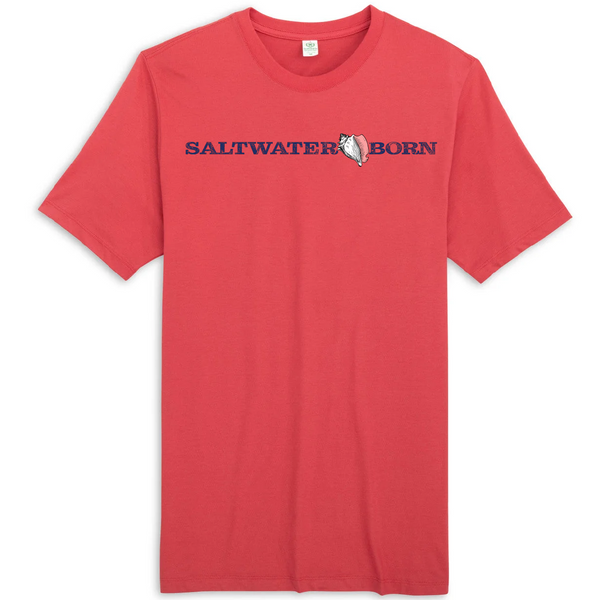 Stuart, FL Blue Crab Compass Men's Cotton Tee