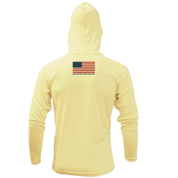 State of Florida Long Sleeve UPF 50+ Dry-Fit Hoody