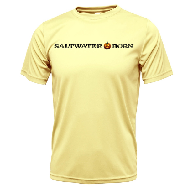 Saltwater Souls Men's Short Sleeve UPF 50+ Dry-Fit Shirt