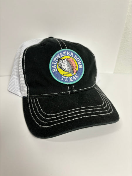 Texas Vintage Trucker Mesh Hat