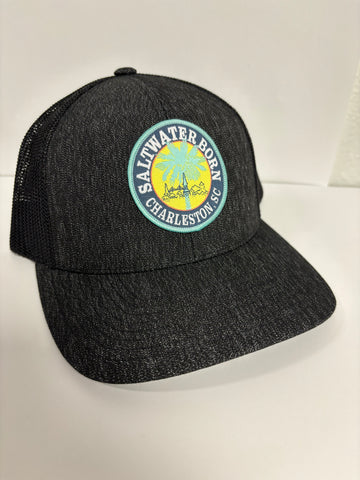 Charleston, SC Flexfit Hat