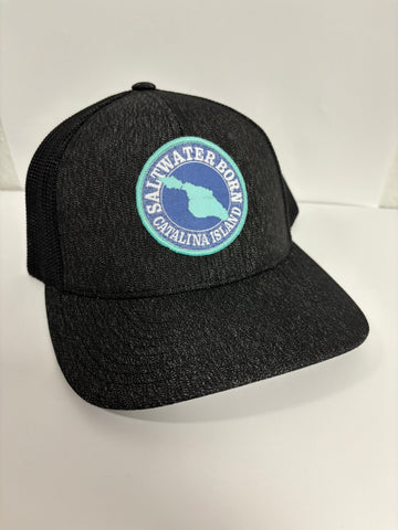 Catalina Island, CA Flexfit Hat