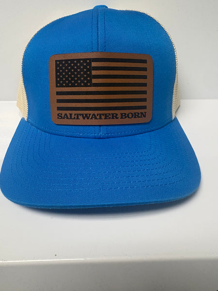 250th Anniversary USA Mesh Trucker Hat