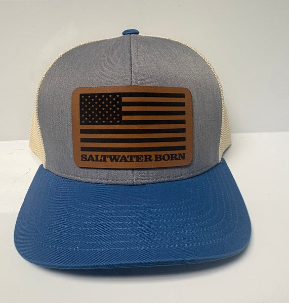 250th Anniversary USA Mesh Trucker Hat