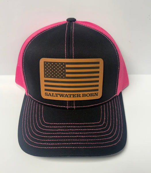 250th Anniversary USA Mesh Trucker Hat