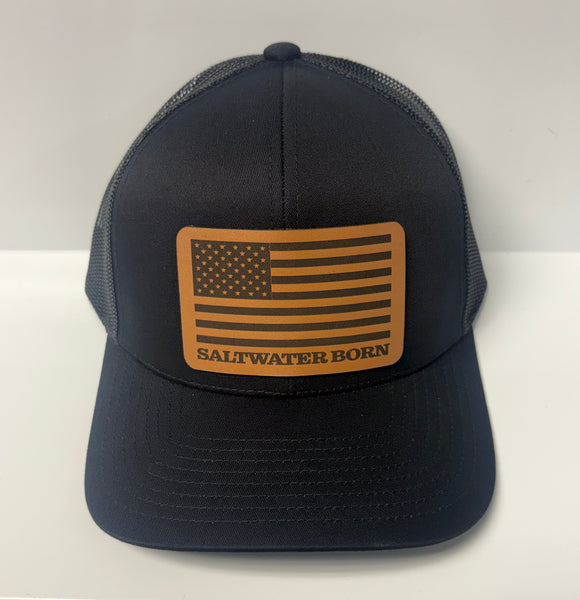 250th Anniversary USA Mesh Trucker Hat