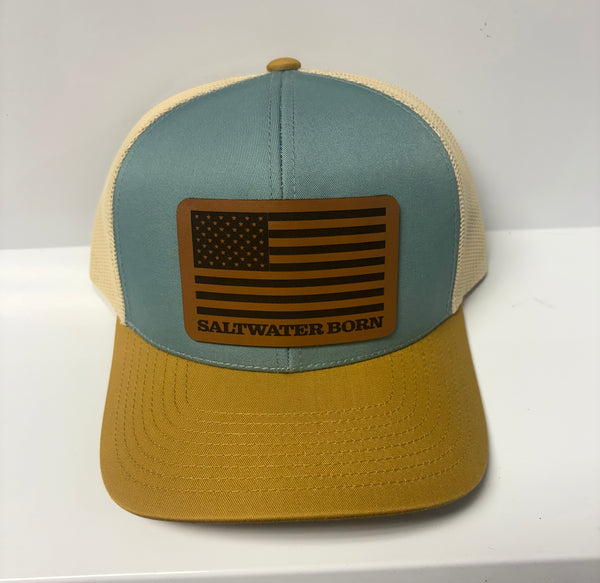 250th Anniversary USA Mesh Trucker Hat
