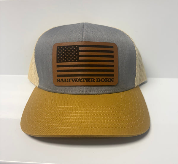 250th Anniversary USA Mesh Trucker Hat