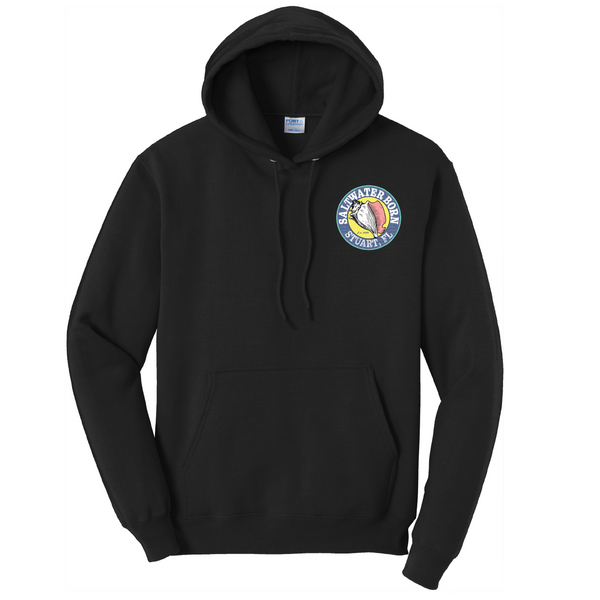 Stuart, FL Coastal Crossroads Men's Cotton Hoodie