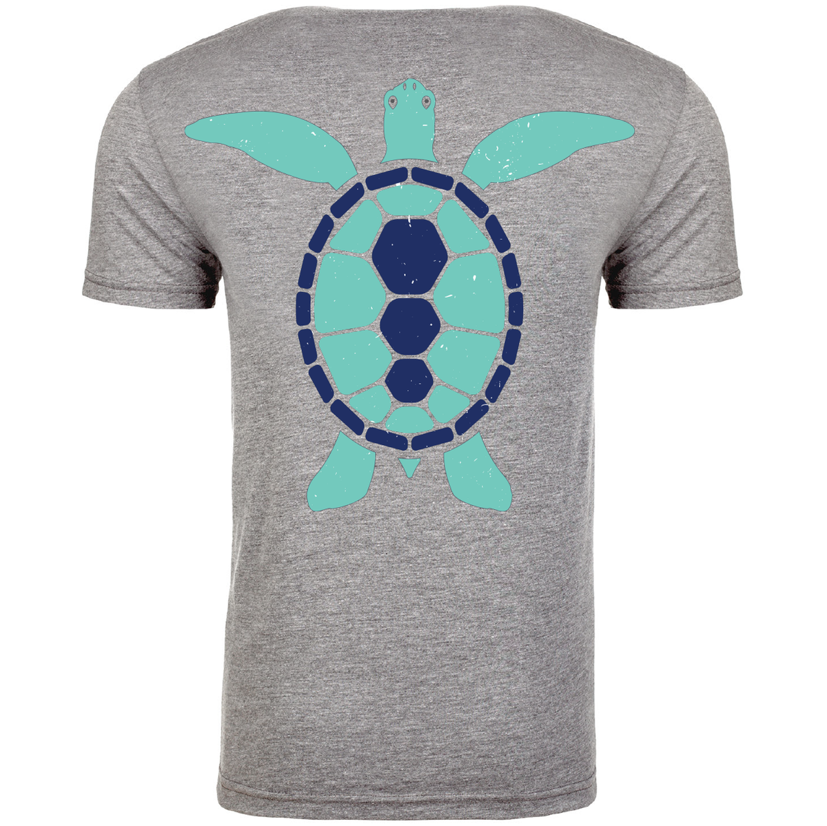 Key West, FL Turtle Soft Tee – Saltwater Born