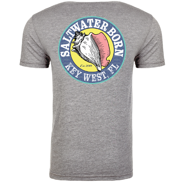 Camiseta suave Vintage Florida Diver