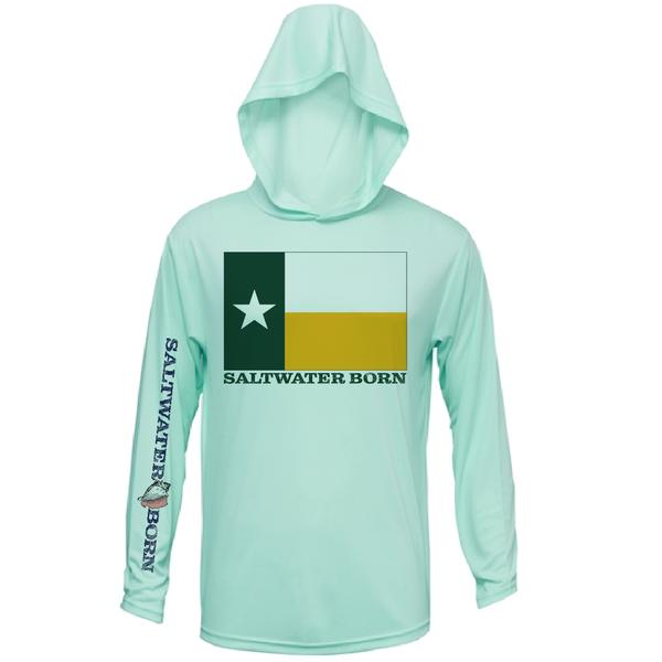 Baylor Edition Long Sleeve UPF 50+ Dry-Fit Hoodie
