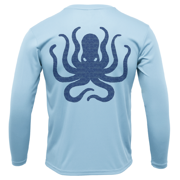 Phoenix, AZ Kraken Long Sleeve UPF 50+ Dry-Fit Shirt