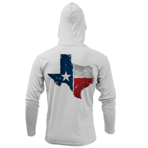 State of Texas Long Sleeve UPF 50+ Dry-Fit Hoodie