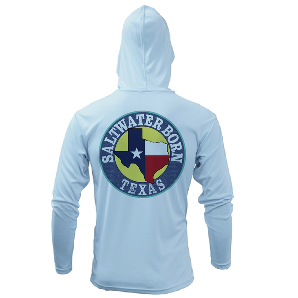 Texas A&M Edition Long Sleeve UPF 50+ Dry-Fit Hoodie