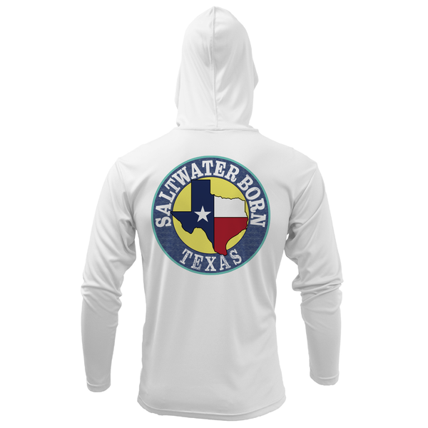 Baylor Edition Long Sleeve UPF 50+ Dry-Fit Hoodie