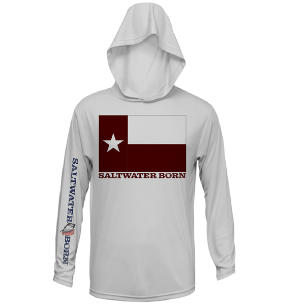Texas A&M Edition Long Sleeve UPF 50+ Dry-Fit Hoodie
