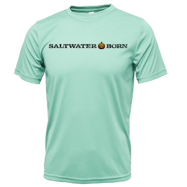 Saltwater Souls Men's Short Sleeve UPF 50+ Dry-Fit Shirt