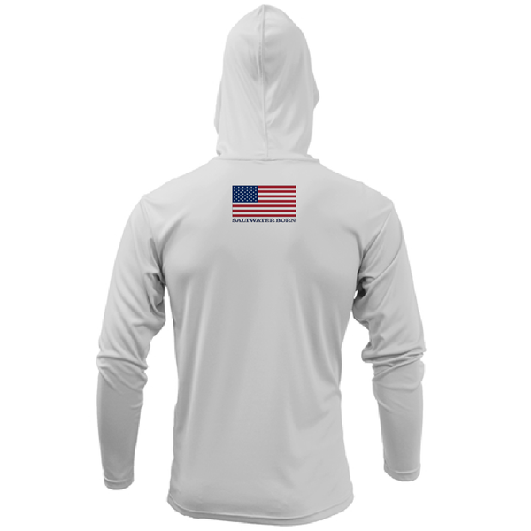 State of Florida Long Sleeve UPF 50+ Dry-Fit Hoodie