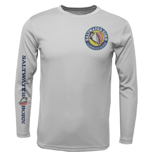 Lakewood Ranch, FL Kraken Long Sleeve UPF 50+ Dry-Fit Shirt
