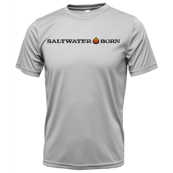 Saltwater Souls Men's Short Sleeve UPF 50+ Dry-Fit Shirt