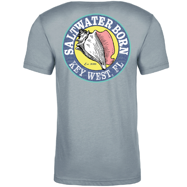 Camiseta suave Vintage Florida Diver