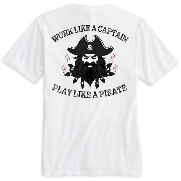 Texas Freshwater Born Men's Blackbeard