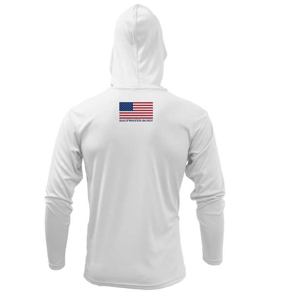 State of Florida Long Sleeve UPF 50+ Dry-Fit Hoodie