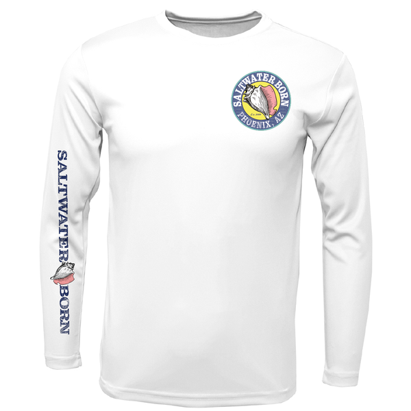 Phoenix, AZ Kraken Long Sleeve UPF 50+ Dry-Fit Shirt