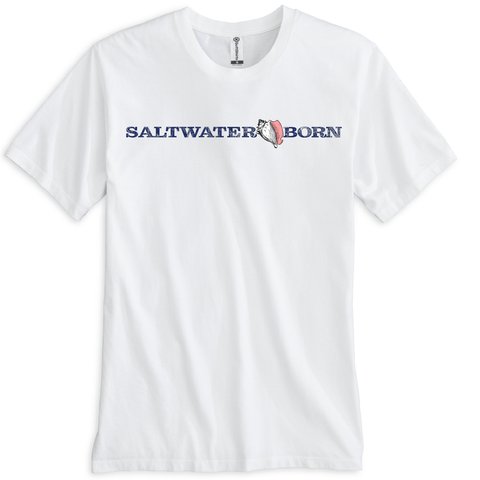 Saltwater Born Surrender The Booty