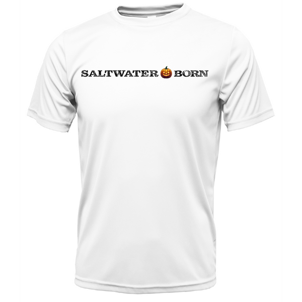 Saltwater Souls Men's Short Sleeve UPF 50+ Dry-Fit Shirt