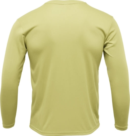 Saltwater Born Men's Customizable Long Sleeve UPF 50+ Dry-Fit Shirt