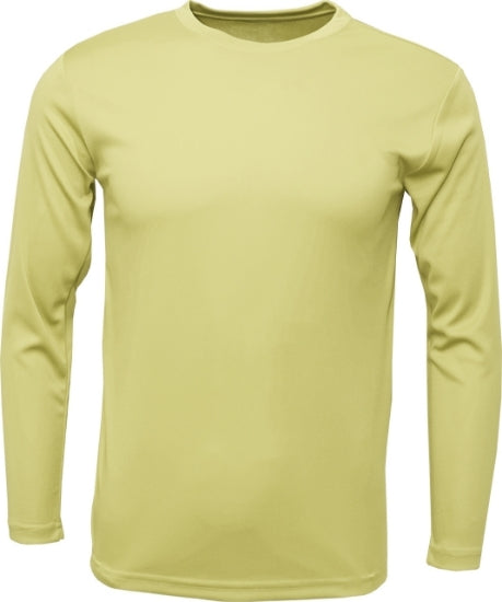 Saltwater Born Men's Customizable Long Sleeve UPF 50+ Dry-Fit Shirt