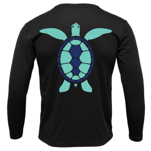 Camisa Key West Turtle de manga larga con protección seca UPF 50+